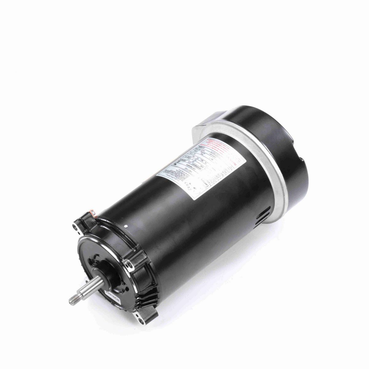 Centurion PRO ® Motors Pool Pump Motor, 1.5 HP, 1 Ph, 60 Hz, 230/115 V, 3600 RPM, 56J Frame, ODP - HST150