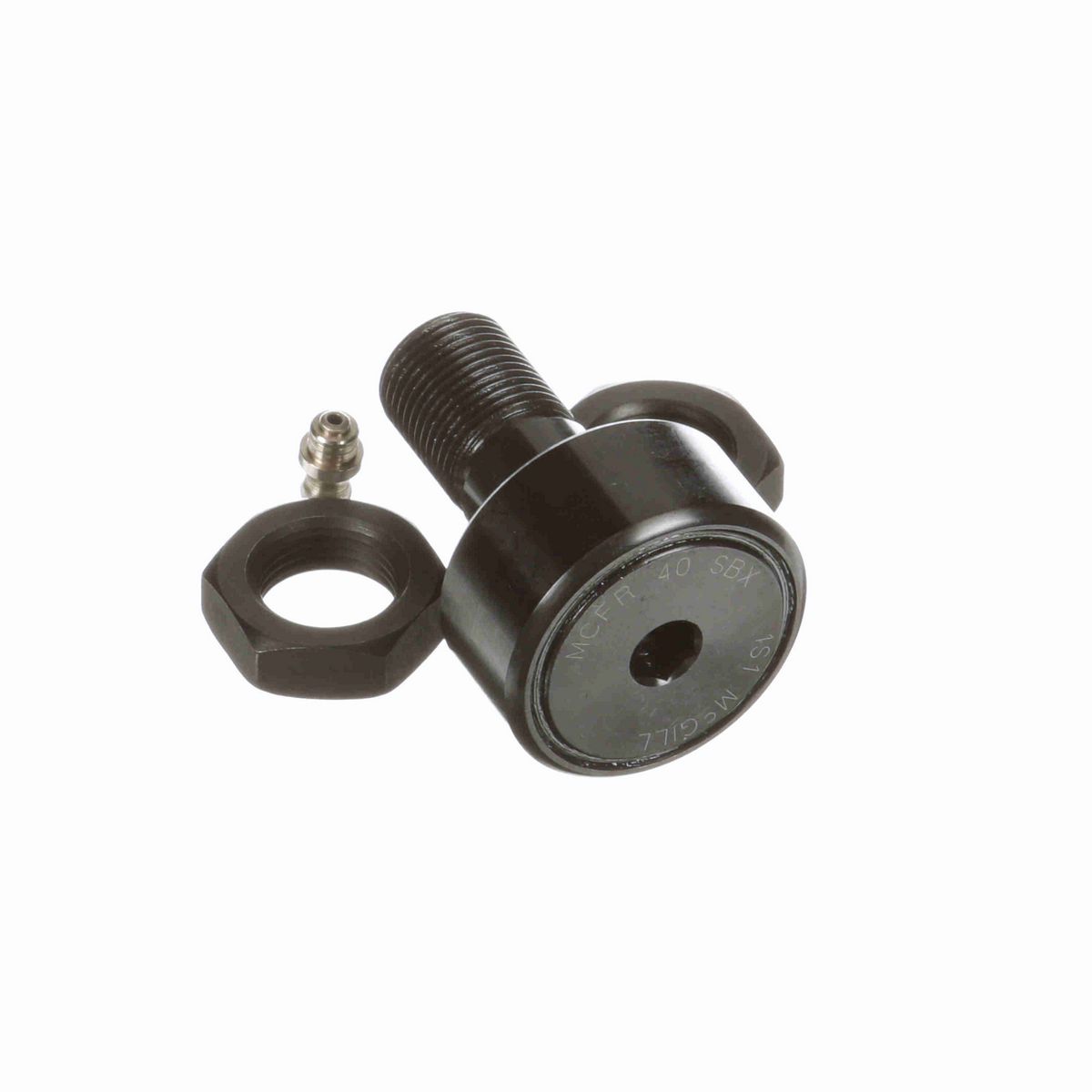 Опорный ролик с цапфой McGill CAMROL MCFR 40 SBX, цилиндрический, с уплотнением, с шестигранным отверстием, метрический