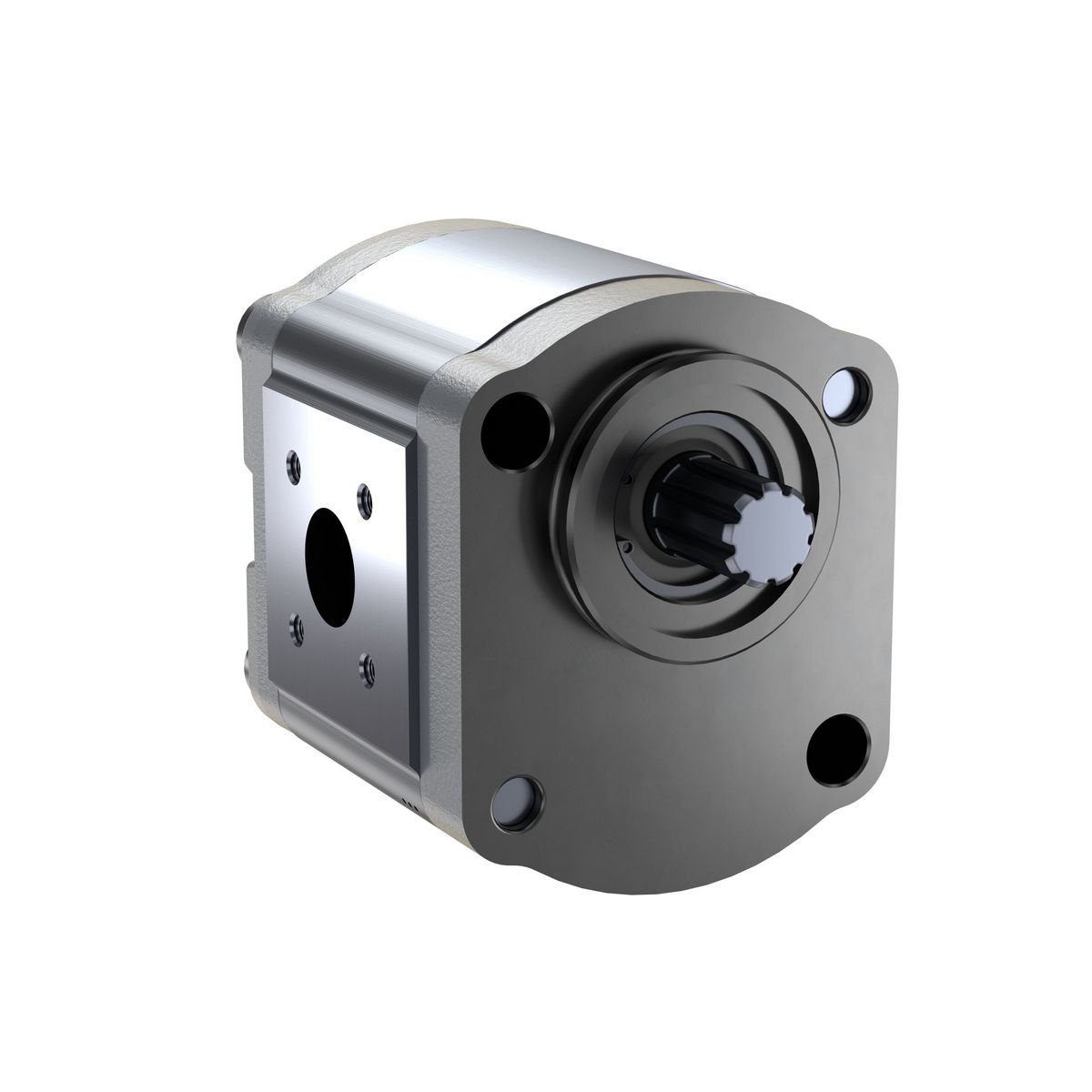 HYDRAULIC GEAR PUMP AZPF-12-014LFP20PB [0510515346]