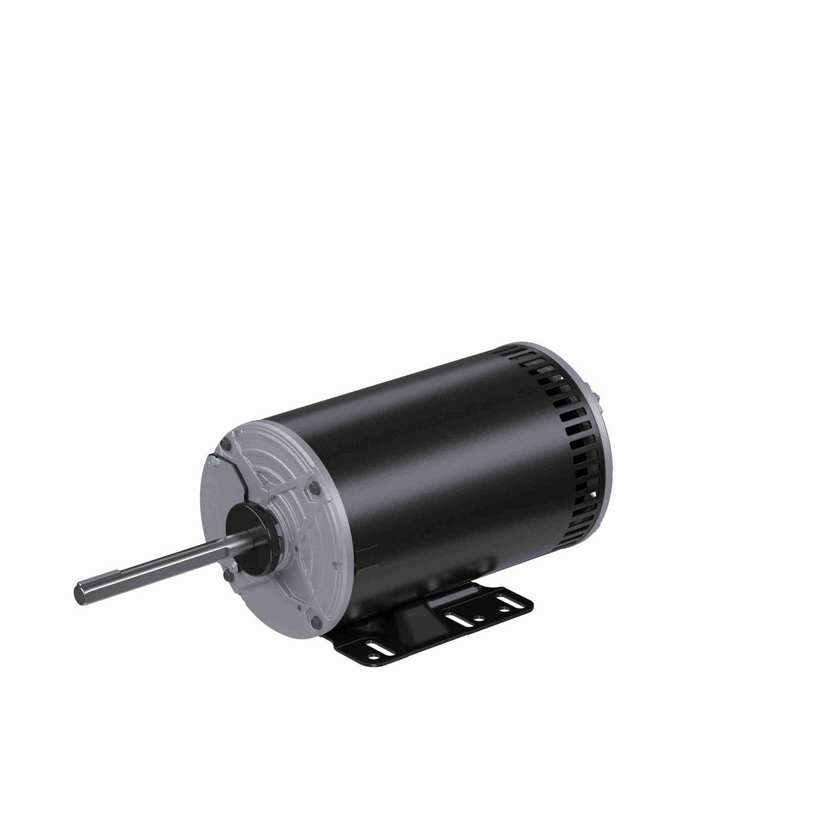 JuggerNaut® Condenser Fan Motor, 1.5 HP, 3 Ph, 60/50 Hz, 230/460&190/380 V, 56HZ Frame, OPAO - H1051RBV1