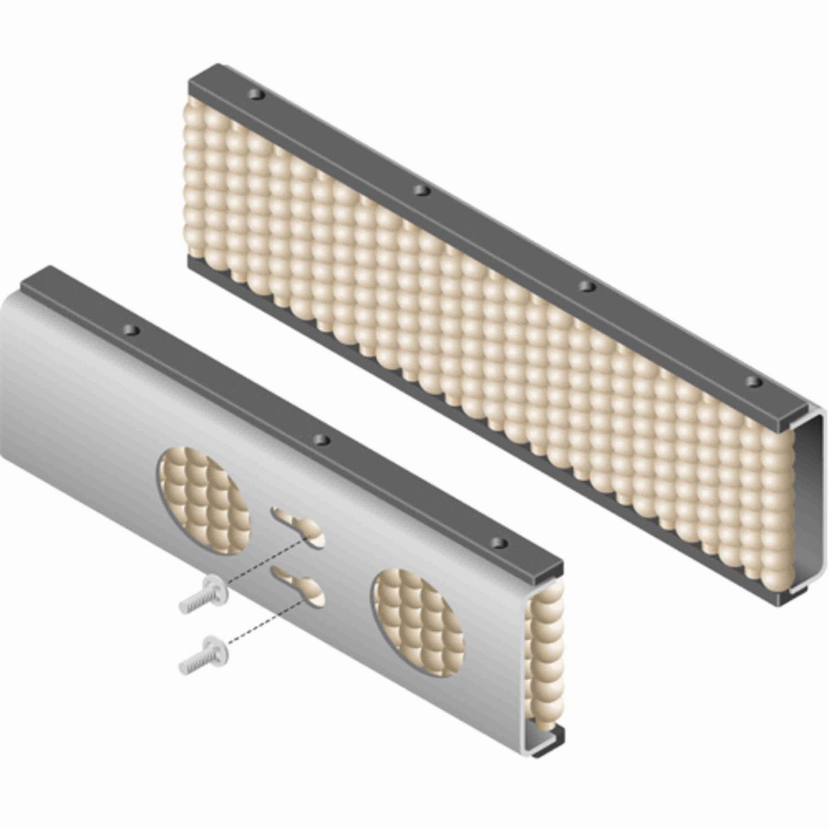 Конвейерный компонент System Plast VG-682-SS-8-10