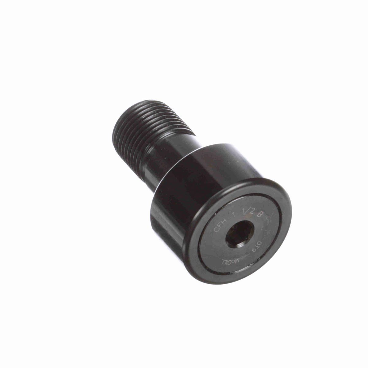 Опорный ролик с цапфой McGill Heavy Stud CAMROL CFH 1 1/2 B, цилиндрический, с шестигранным отверстием, дюймовый