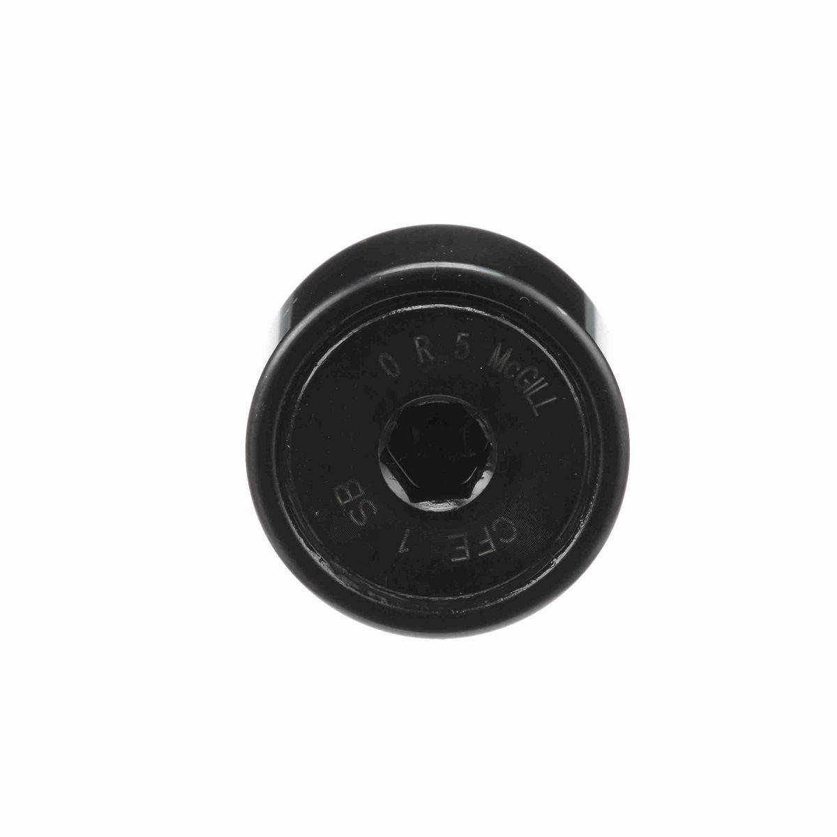 Опорный ролик с цапфой McGill CAMROL CFE 1 SB, цилиндрический, с уплотнением, с шестигранным отверстием, дюймовый
