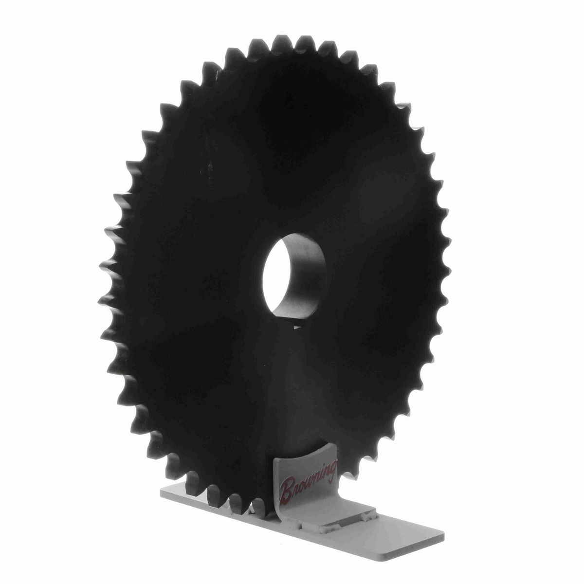 Browning Steel Bushed Bore Roller Chain Sprocket - 80Q45