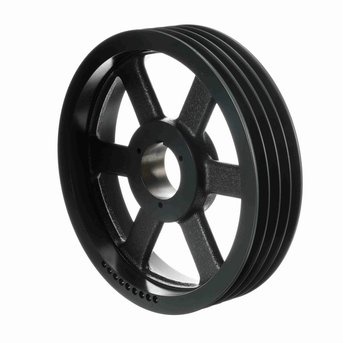 Browning 4 Groove Cast Iron Bushed Bore Multiple Sheave - 4TB136