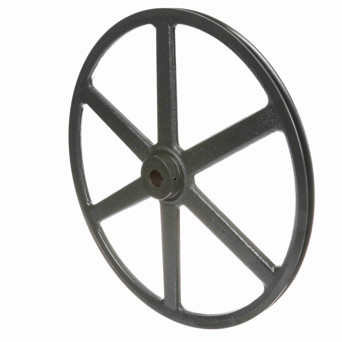 1 Groove Cast Iron FHP - Finished Bore Sheave - AK184X1