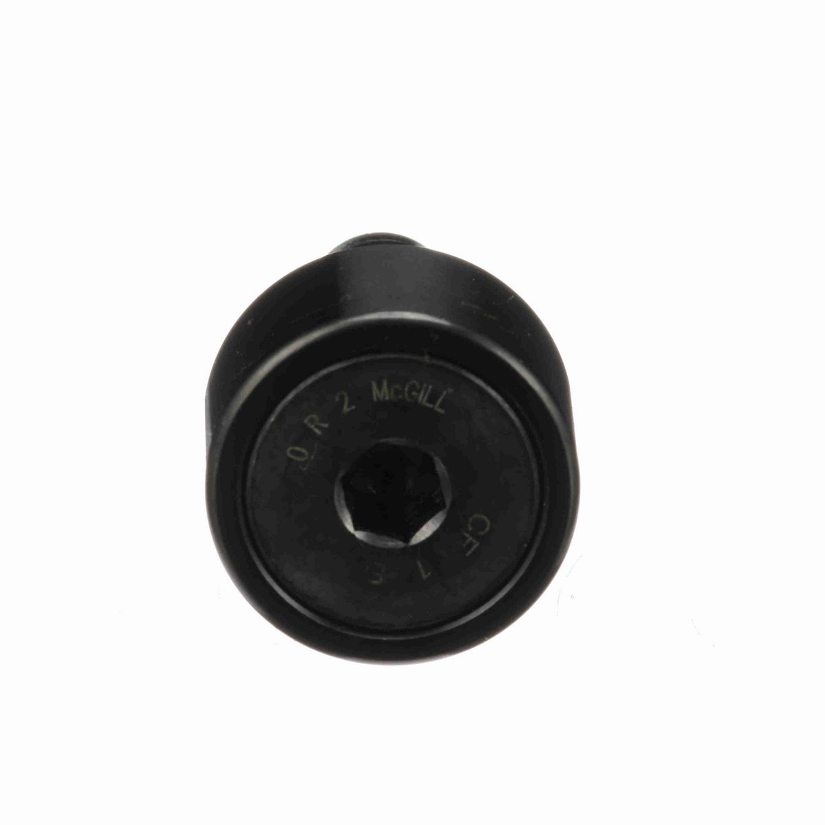 Опорный ролик с цапфой McGill CAMROL CF 1 B, цилиндрический, с шестигранным отверстием, дюймовый