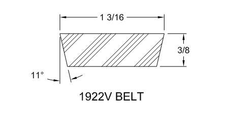 Model 3030D Spring-Loaded Driven Pulleys ("Z" Mount) - Imperial Timken 68514442902