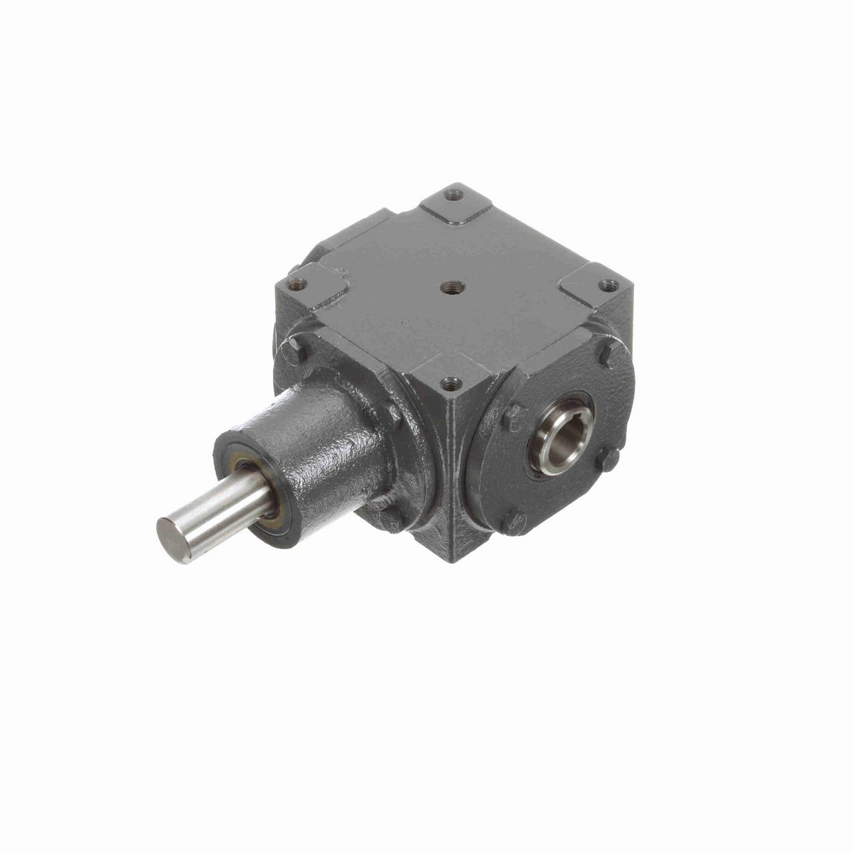 Bevel Gear Drives Cast Iron Bevel Reducer - 175 2/1 A,B SP 1.000