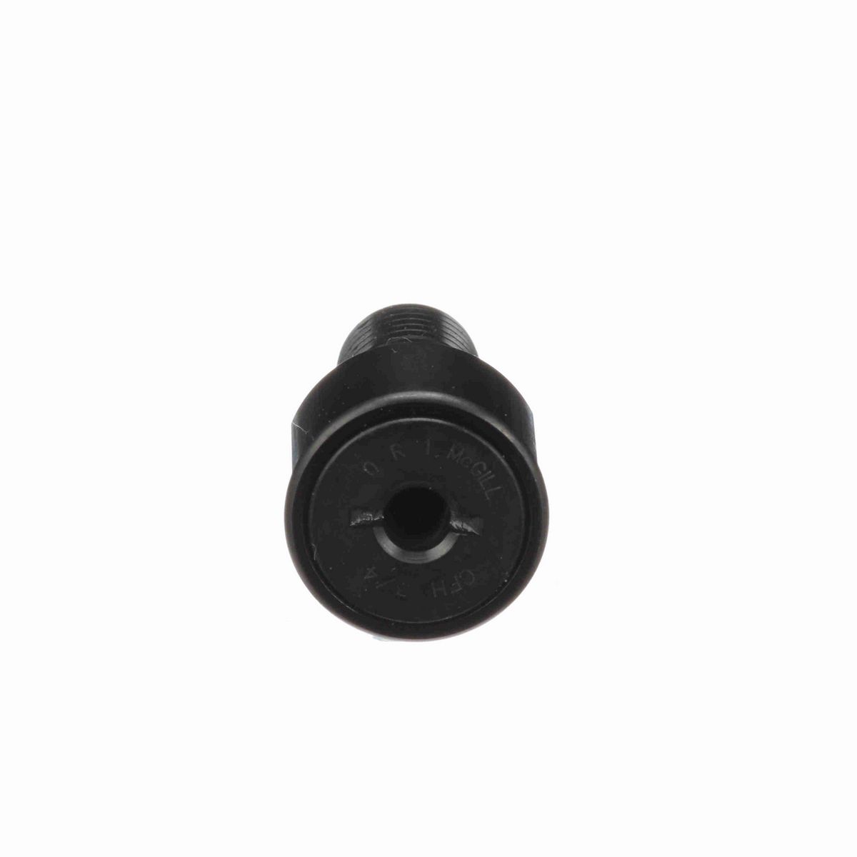 Опорный ролик с цапфой McGill Heavy Stud CAMROL CFH 3/4, цилиндрический, со шлицем под отвёртку, дюймовый