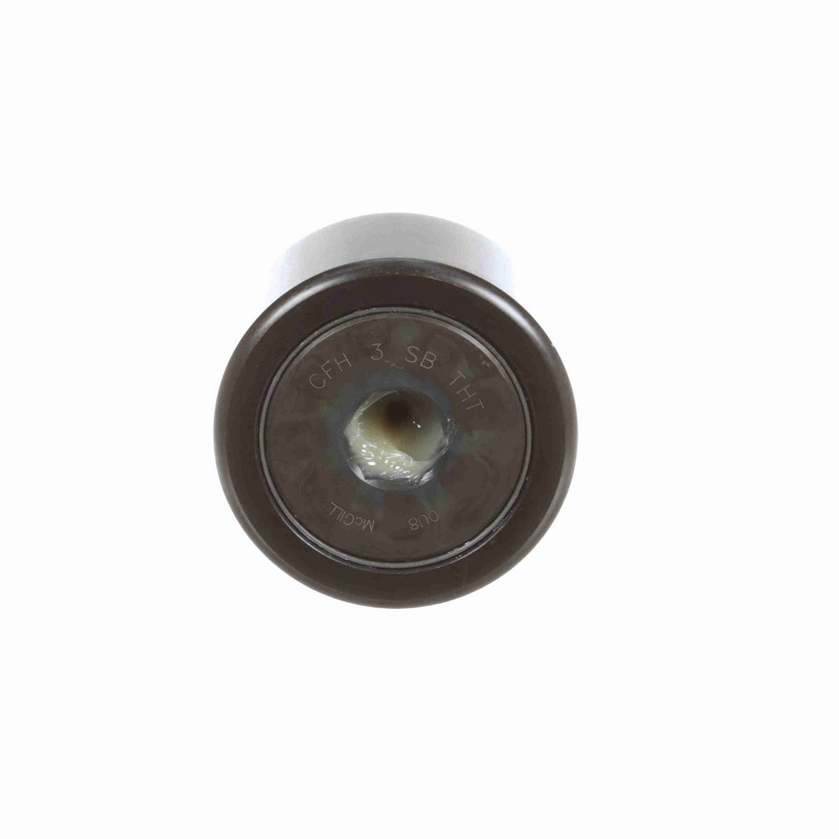 Опорный ролик с цапфой McGill Heavy Stud CAMROL CFH 3 SB THT, цилиндрический, с уплотнением, с шестигранным отверстием, дюймовый