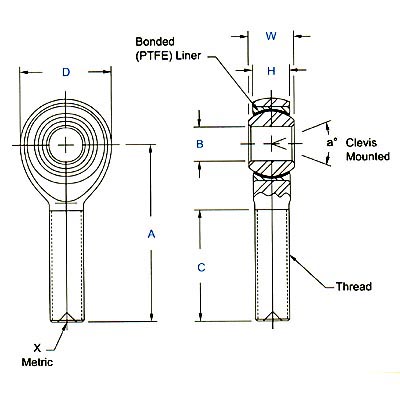 Подшипник Timken MMF-M16T