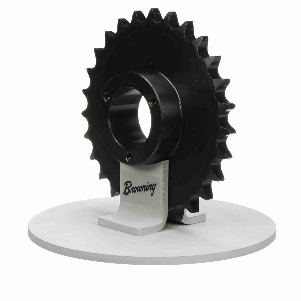 Browning Steel Bushed Bore Roller Chain Sprocket - H60P27