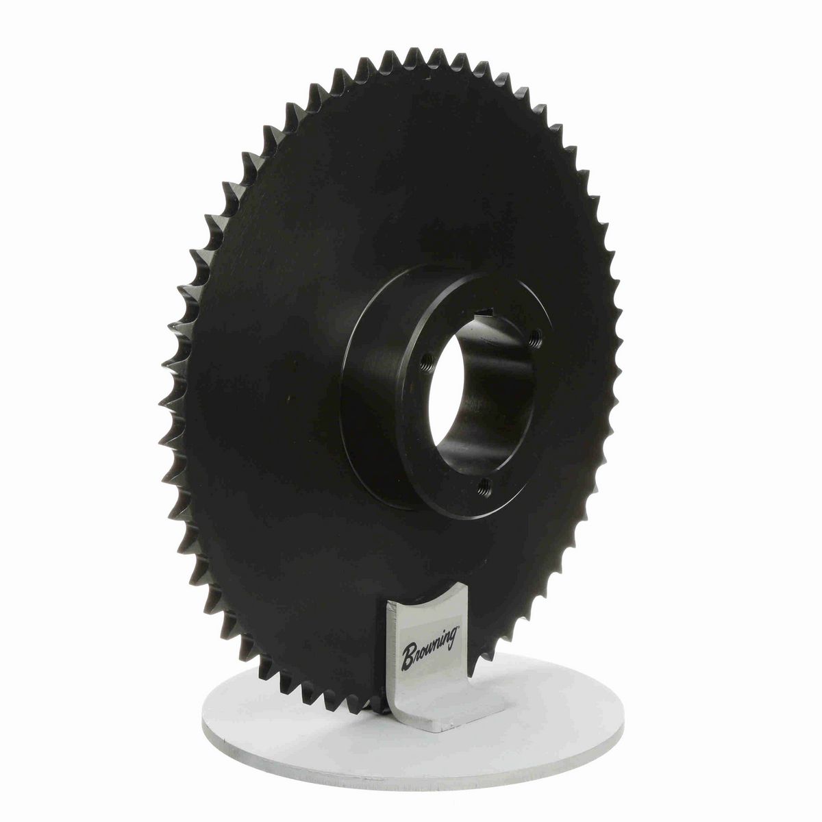 Browning Steel Bushed Bore Roller Chain Sprocket - 50Q60