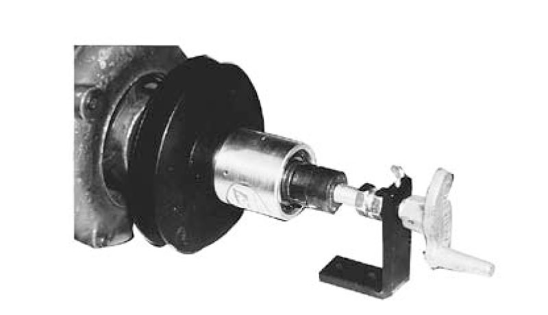 Econoline Series MLA Type Manual Pulleys w/o Keyway - Imperial Timken 68514442591