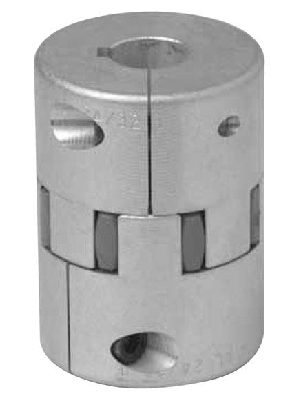 Curved Jaw Clamping Hub w/ Frictional Locking Timken 68514476525