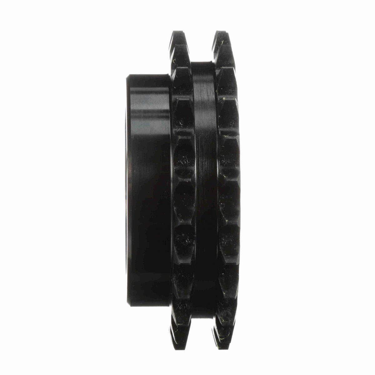 Browning Steel Bushed Bore Roller Chain Sprocket - D50Q25