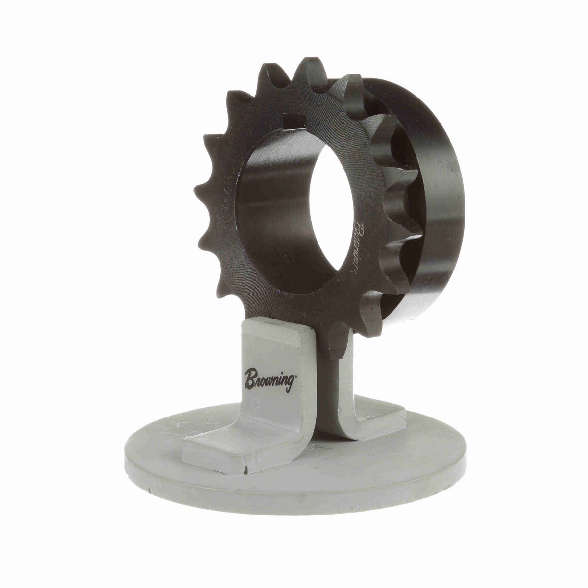 Browning Steel Bushed Bore Roller Chain Sprocket - H50P16