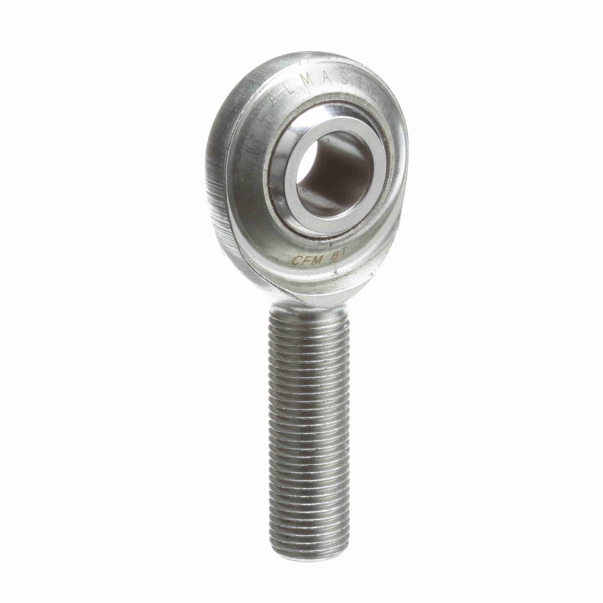 Sealmaster Male Rod End Bearing - Two-Piece Rod End TEFLON Race - CFM 8T