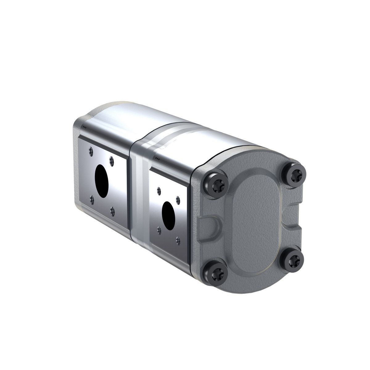 HYDRAULIC GEAR PUMP AZPFF-22-025/011LCP2020KB-S0475 [0510765398]