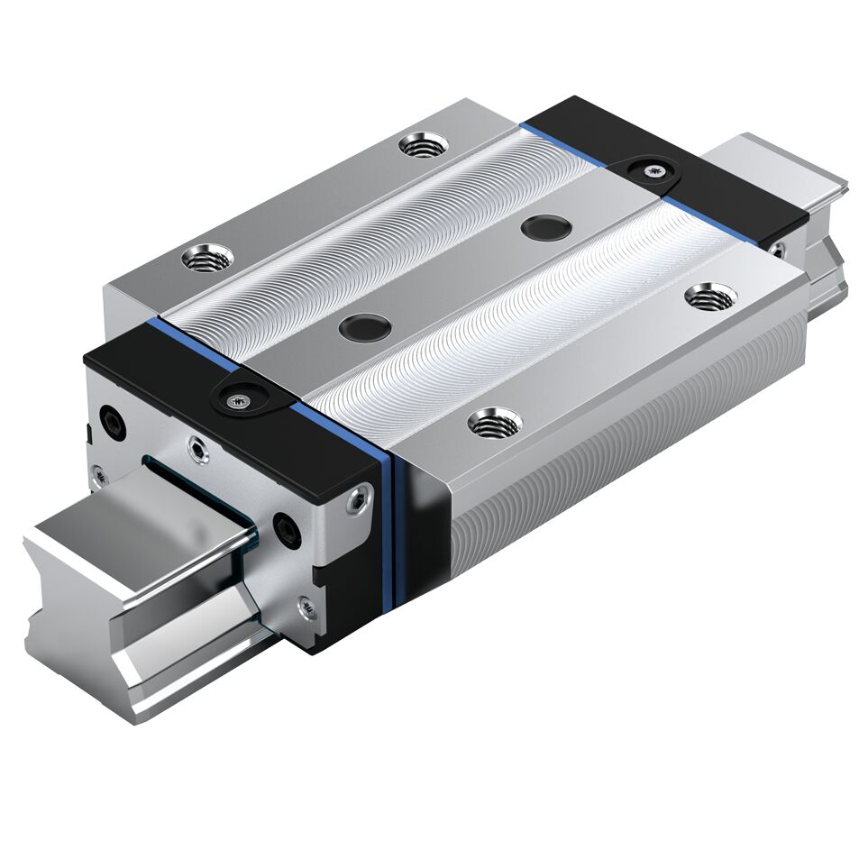 Роликовая каретка устойчивая к коррозии с покрытием Resist CR Bosch Rexroth RWD-065-FLS-C2-H-2 [R18536237X]