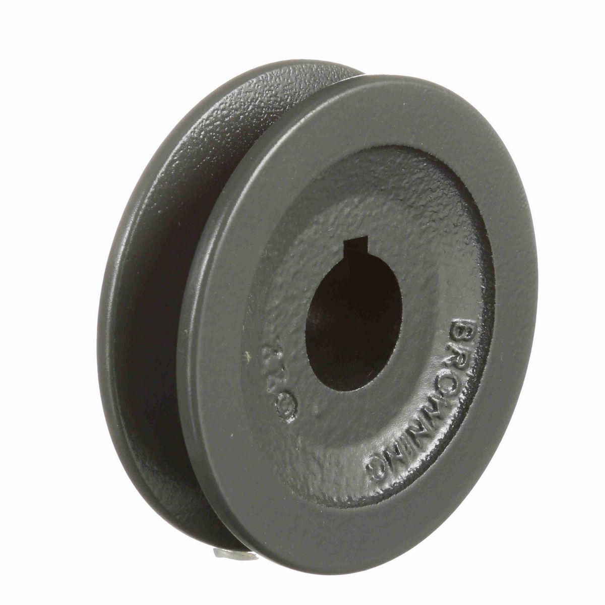 1 Groove Cast Iron FHP - Finished Bore Sheave - AK27X3/4