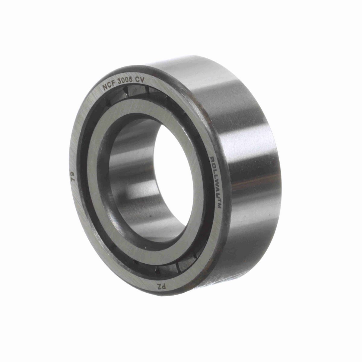 Radial Cylindrical Roller Bearing – Full Complement Roller- Straight Bore - Unsealed - NCF 3005 CV