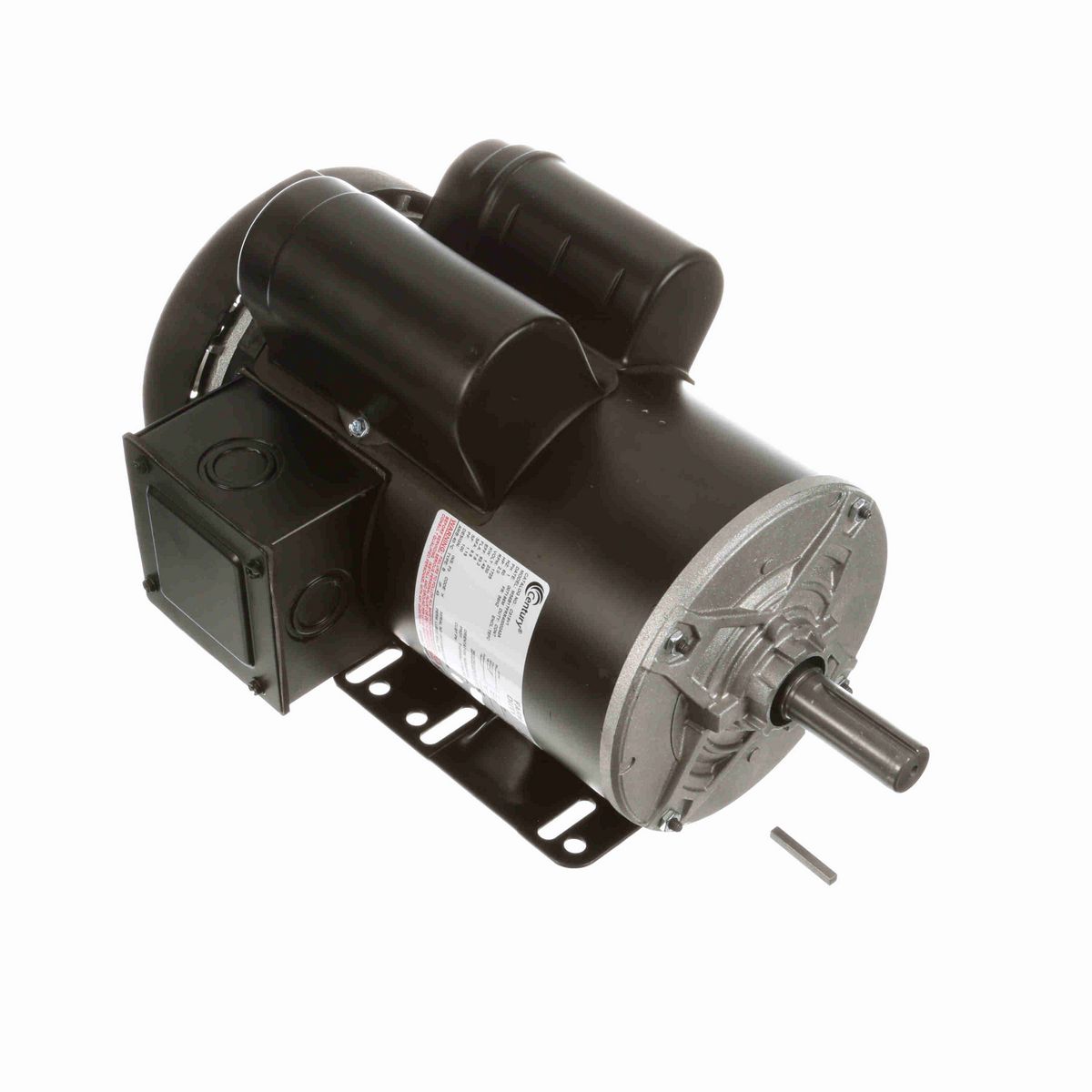 General Purpose Farm Duty Motor, 2.0 HP, 1 Ph, 60 Hz, 230 V, 1800 RPM, 56HZ Frame, TEFC - C319V1