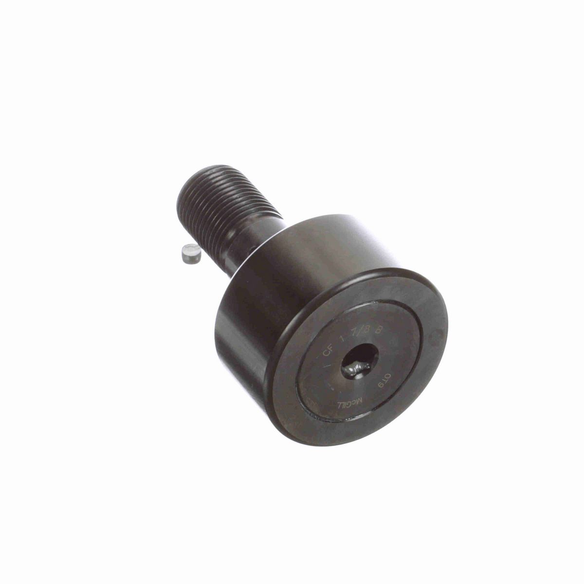 Опорный ролик с цапфой McGill CAMROL CF 1 7/8 B, цилиндрический, с шестигранным отверстием, дюймовый