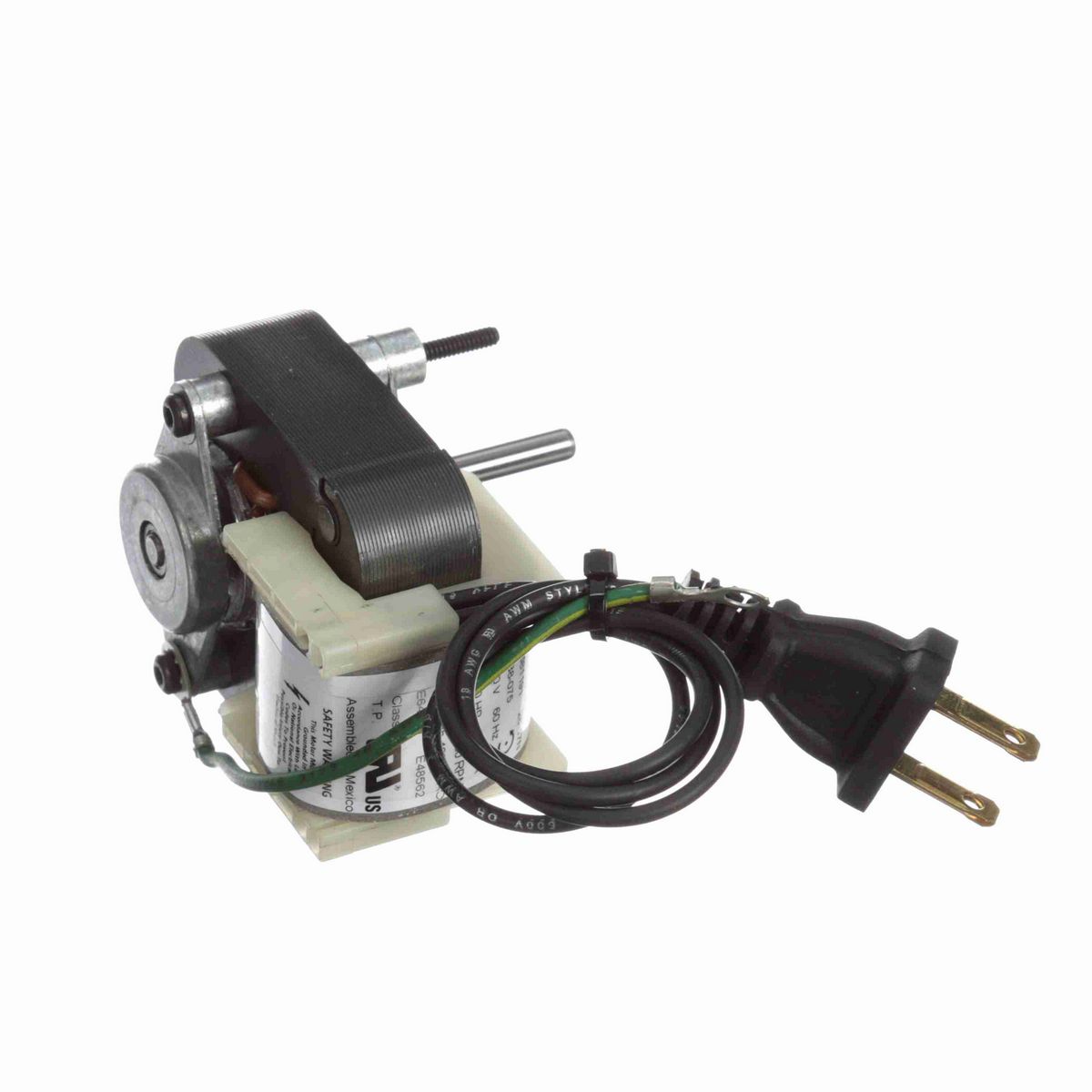 FASCO 1/70 HP C-Frame / Skeleton Motor, 3000 RPM, 120 Volts, , OAO - K113