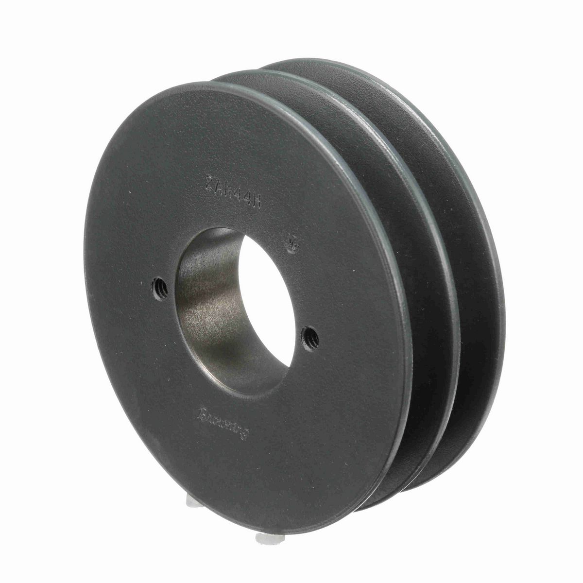 1 Groove Cast Iron FHP - Finished Bore Sheave - BK40X 1 1/8