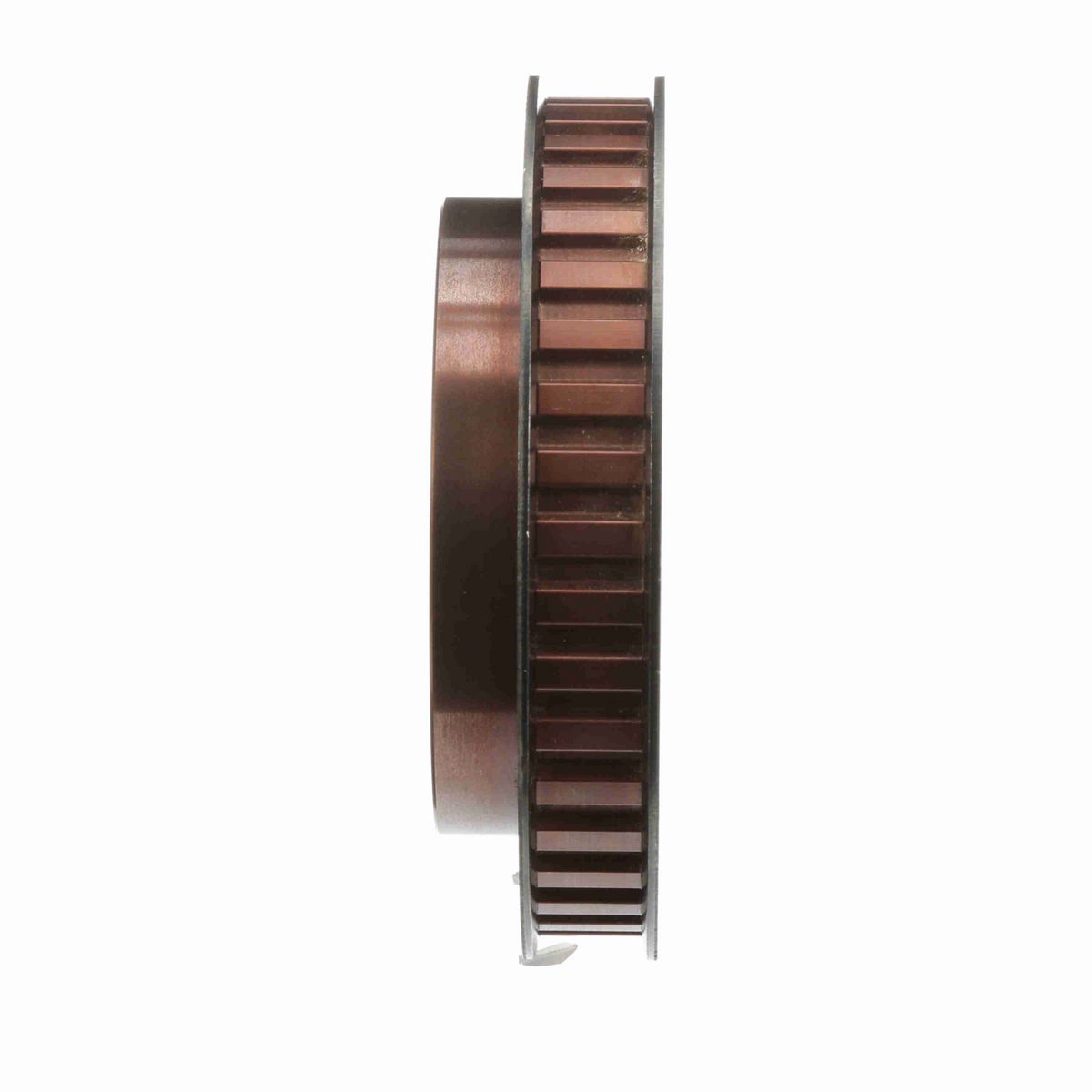 Browning Steel Rough Bore Gearbelt Pulley - 40LB050