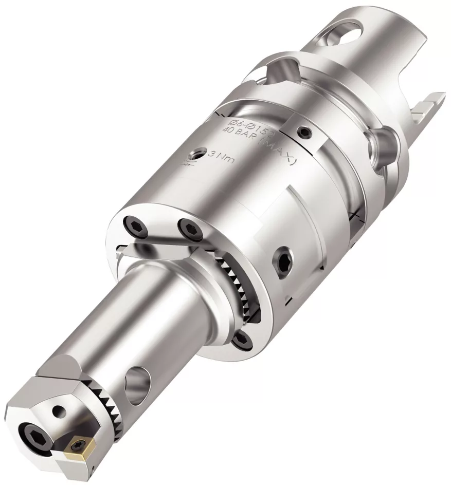 eBore Universal - Fine Boring Head - KM Kennametal eBore Universal - Fine Boring Head - KM [6655201]