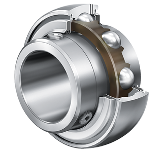 Радиальный закрепляемый шарикоподшипник INA GYE35-KTT-B-AS2/V-L402/70 Радиальный закрепляемый шарикоподшипник INA GYE35-KTT-B-AS2/V-L402/70