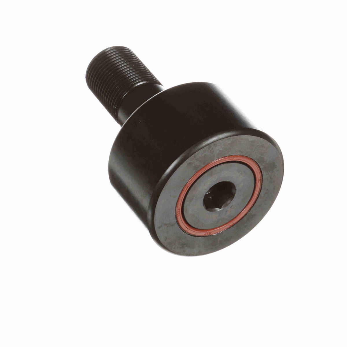 Опорный ролик с цапфой McGill HEAVY-DUTY CAMROL CFD 2 1/2, цилиндрический, повышенной грузоподъемности, с уплотнением, с шестигранным отверстием, дюймовый