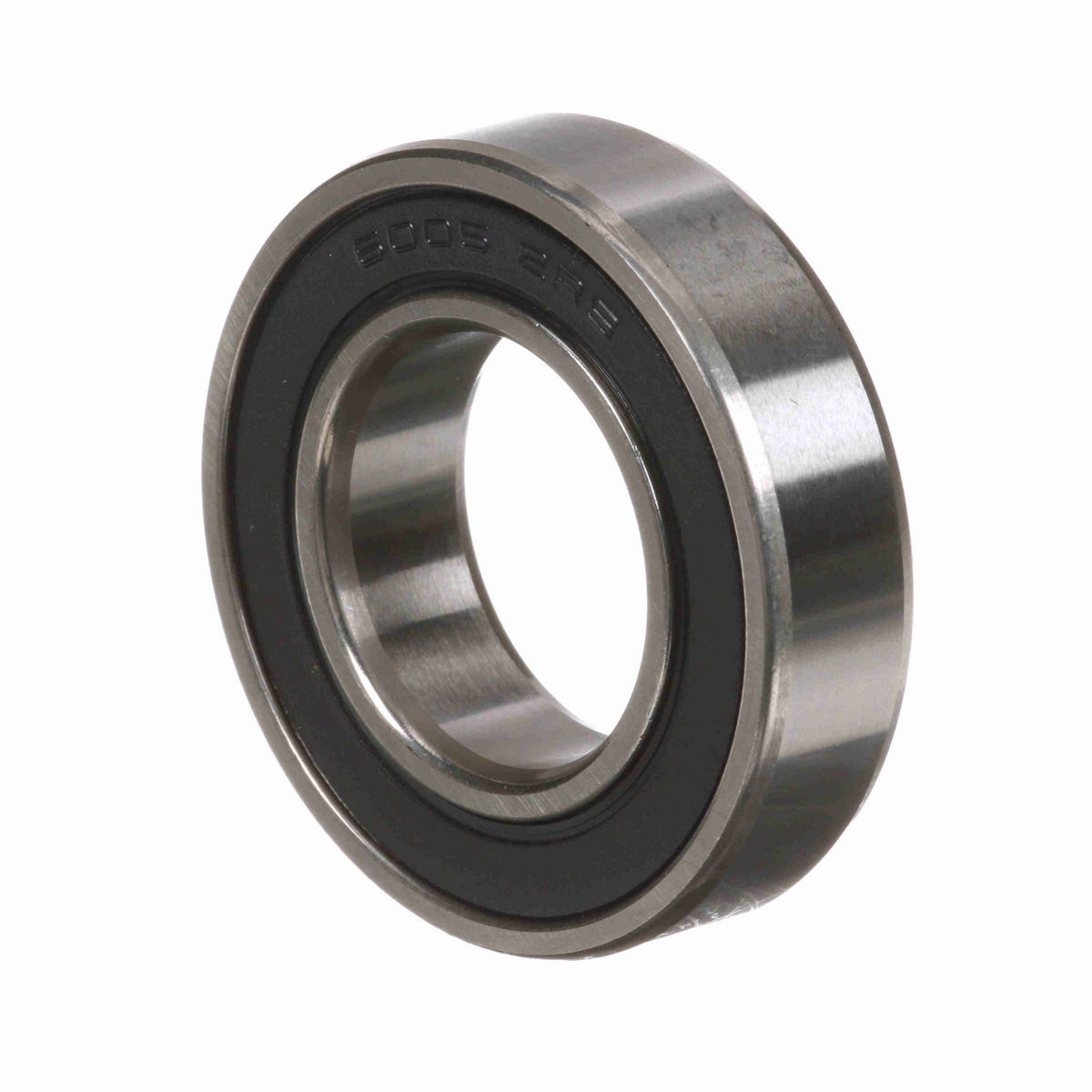 Radial Ball Bearing - Straight Bore - Sealed - 6005 2RS C3 EMQ