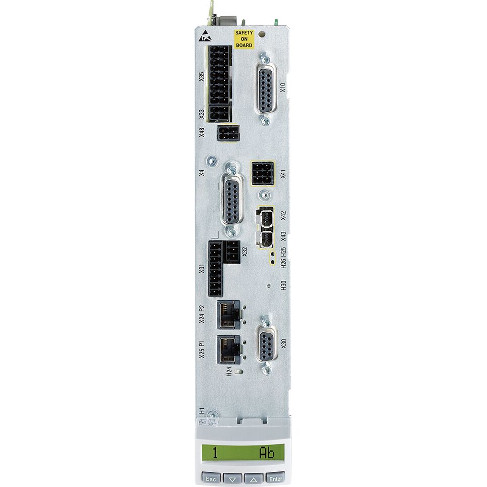 CONTROL UNIT CSB02.1B-ET-EC-NN-L3-DA-NN-FW [R911341132]