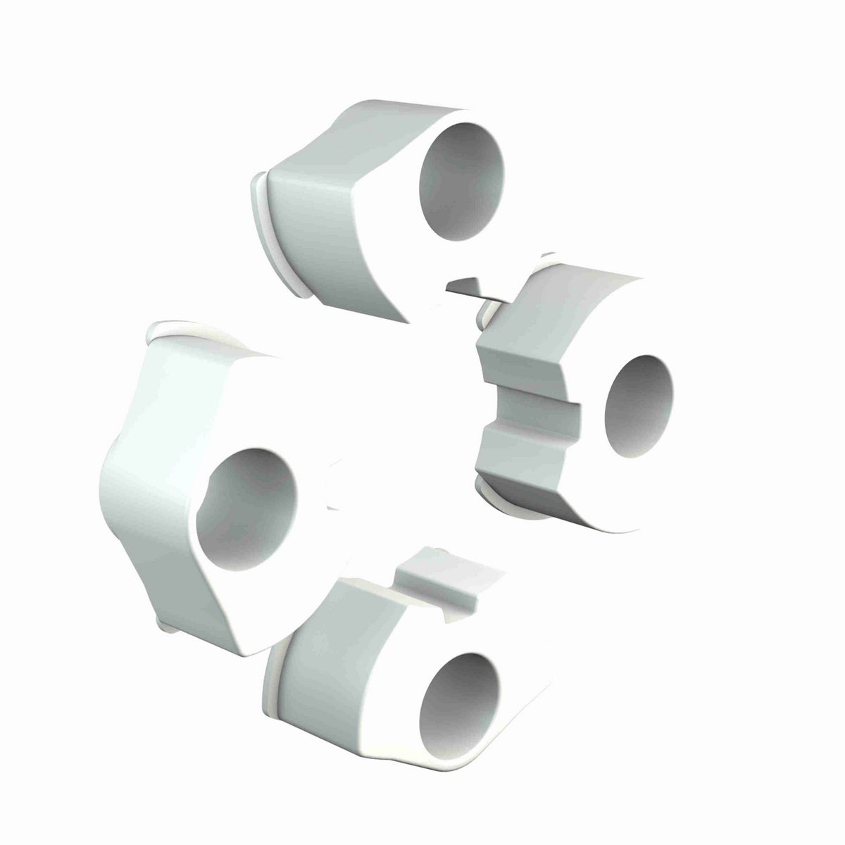 Centa CU_006215 Centaflex-H Torsionally Stiff Couplings - CU_006215