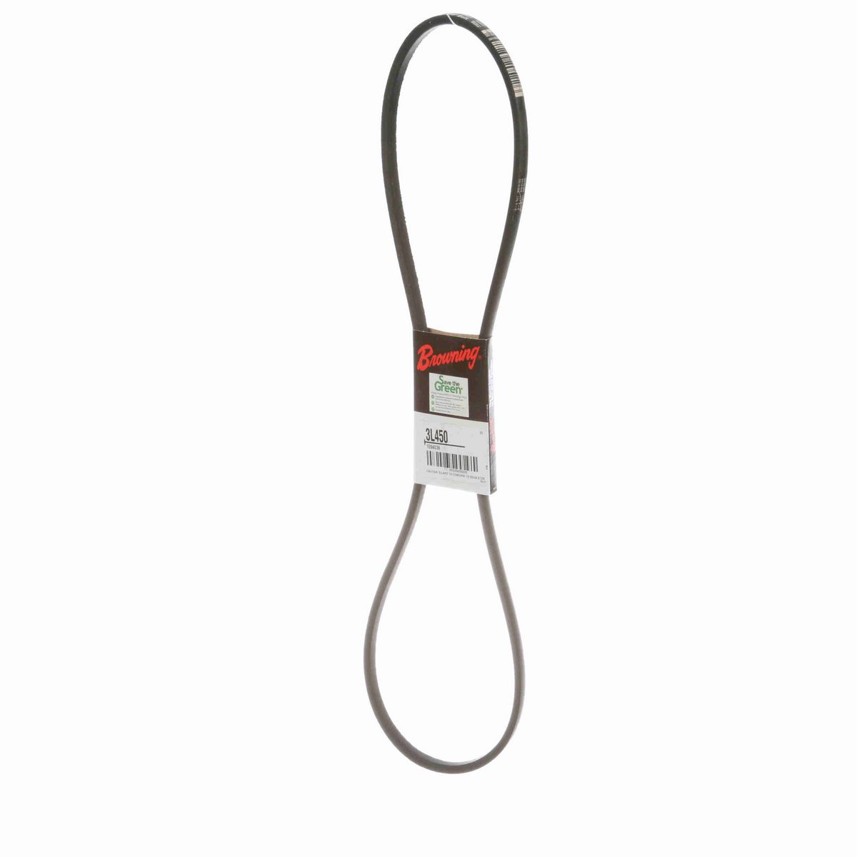 Browning Rubber FHP Belt - 3L450
