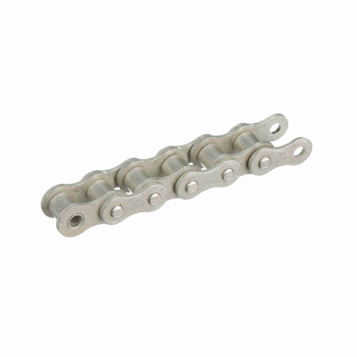 Moisture Guard Riveted Roller Chain - 60MG R 10FT