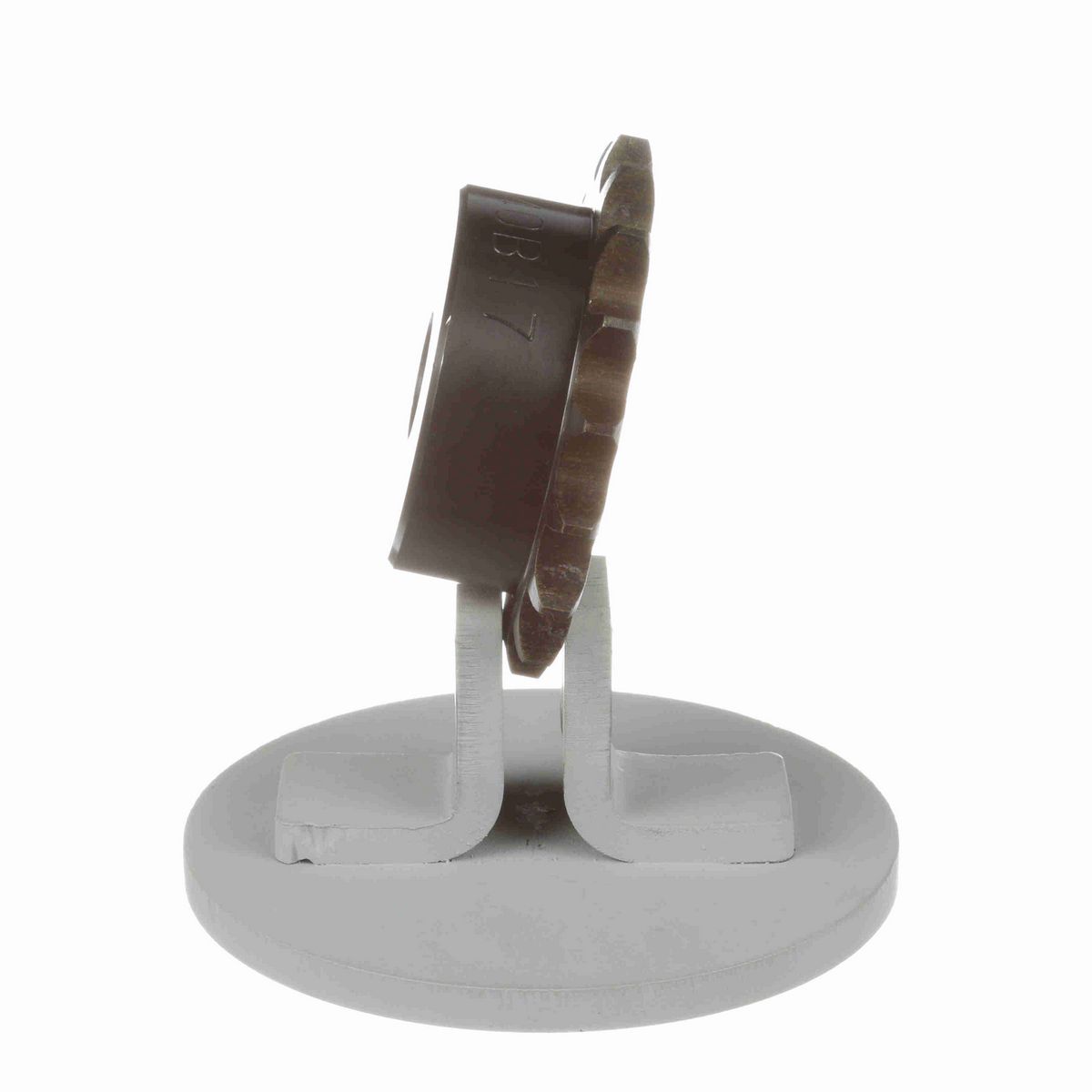 Browning Steel Minimum Plain Bore Roller Chain Sprocket - 40B17