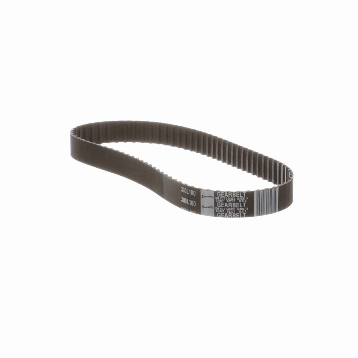 Browning Neoprene L Section Gearbelt - 300L100