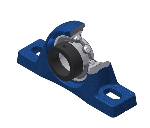 Фланцевый подшипниковый узел SNR ESPLE206-20T04
