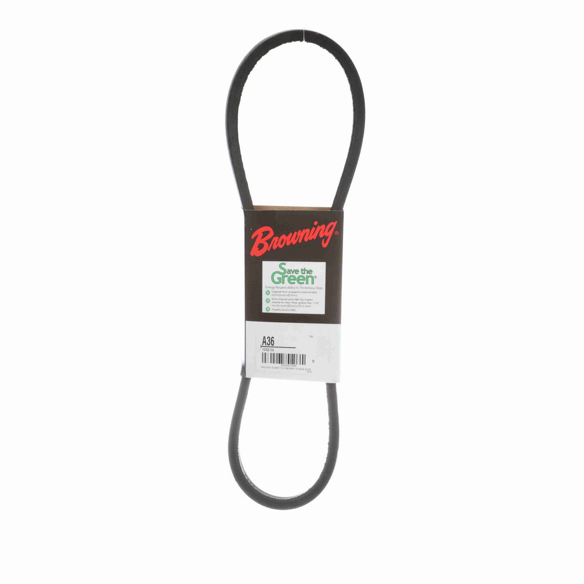 Browning Neoprene Wrapped Belt 95% Efficient - A36