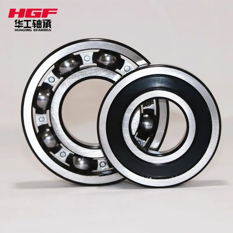 Радиальные шарикоподшипники HGF 16002-ZZ