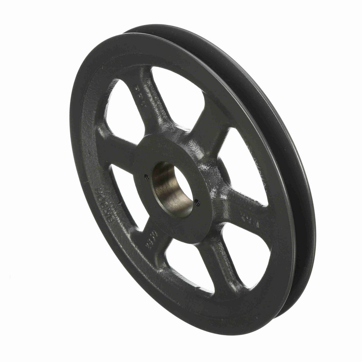 1 Groove Cast Iron FHP - Bushed Sheave - BK90H