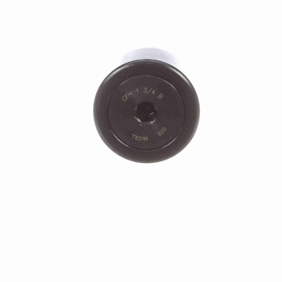 Опорный ролик с цапфой McGill Heavy Stud CAMROL CFH 1 3/4 B, цилиндрический, с шестигранным отверстием, дюймовый