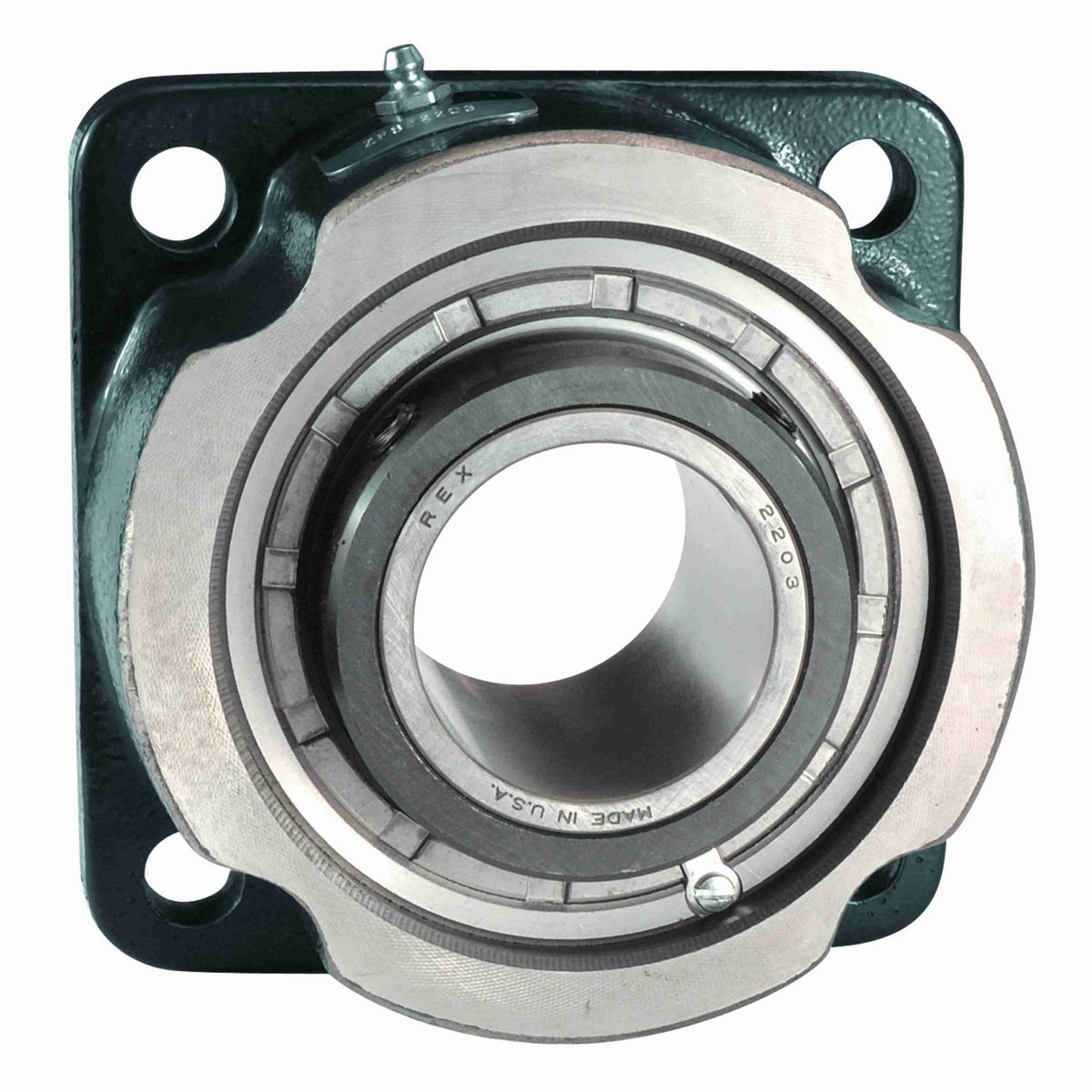 Link-Belt FEB22464H Flange Blocks Link-Belt Spherical Roller Bearings - FEB22464H