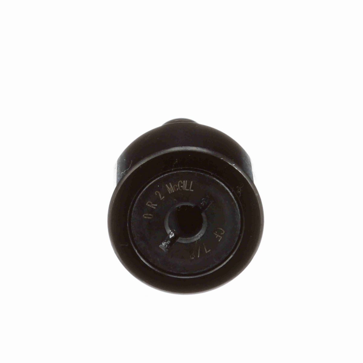Опорный ролик с цапфой McGill CAMROL CF 7/8, цилиндрический, со шлицем под отвёртку, дюймовый
