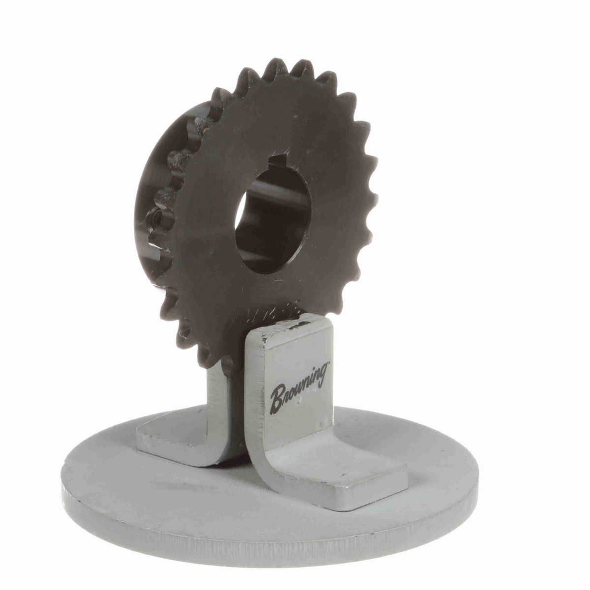 Browning Steel Finished Bore Roller Chain Sprocket - H3524X1